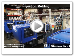 Allegheny York Co. Injection Molding